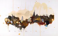 It is Time to Do Something! by Chen Ke, 2008, Oil on canvas, offered Dec 2012