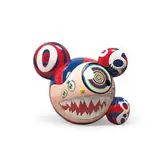 Takashi Murakami, Mr. DOB, 2016, Vinyl, plastic, edition of 750