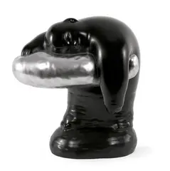 Li Chen, Nothing in the Heart, 2005, Bronze, ed 3/8