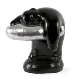 Li Chen, Nothing in the Heart, 2005, Bronze, ed 3/8