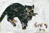 Cheng Tsai Tung, Purple Cat
