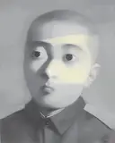 Zhang Xiaogang, The Son