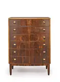 Kai Kristiansen, Chest