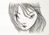 Tomoko Kōnoike, Odyssey Mimio, Pencil on paper
