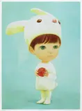Mayuka Yamamoto, Apple, 2021, Screenprint, ed. 21/75