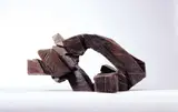 Taichi Series - Arch by Ju Ming, 1992, Wood, sold Jun 2006