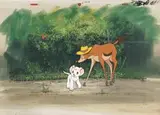 Osamu Tezuka, Jungle Emperor Leo – The Movie (a set of 3)