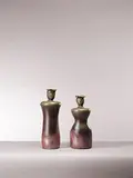 Chu Chen-yung, Doll Series – Happy Couples, 2013-2014, Ceramic (uniuqe)