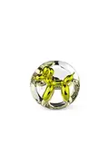 Jeff Koons, Balloon Dog (Yellow), 2015, Glazed porcelain, edition 889/ 2300