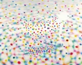 Tomoya Tsukamoto, Flying Girl, 2012, Acrylic on canvas