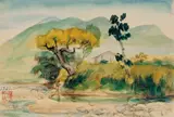 Hung Jui-lin, Landscape