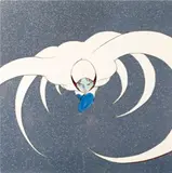 Yoshitaka Amano, Flying High, Automotive paint on aluminum panel