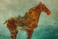 Zeno Chen, Steed, 2011, Digital print on photographic paper (unique)
