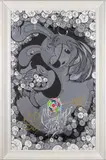 SupaKitch, Gangster of Love, 2006, Acrylic on canvas