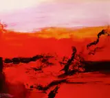 Zao Wou-ki, 8. 6. 2003