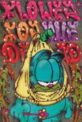 aFlower by Snipe1, 2021, Spray paint on canvas; unique piece, sold Dec 2021