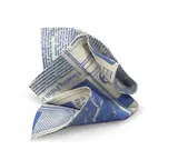 Kimiyo Mishima, Newspaper  No.13, 2021, Ceramic