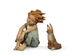 Jurga Martin, Tame Me, 2021, Bronze, ed. 1/8