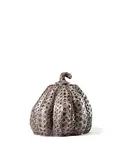 Pumpkin by Yayoi Kusama, 1998, Bronze, edition no. 84/100, sold Dec 2017