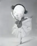 Zhang Hui, Beijing Baby 21, 2006, Oil on canvas