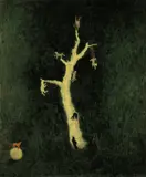 Su Wong-shen, Rehearsal on Snag, 2005, Oil on board