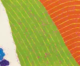 Hsiao Chin, Verso Il Giardino Eterna – 14