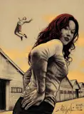 Zhong Biao, The Rules of Married Life, 2005, Oil on canvas