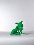Zhou Chunya, Green Dog 4