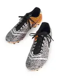 Sam Cox, Hand-painted Nike Soccer Shoes