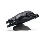 Pure Land by Li Chen, 1998, Bronze, edition no. 5/8, sold Dec 2021