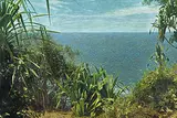 Huang Ming-chang, Songs of the Island - Sea View Series, Oil on canvas