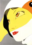 Yoshitaka Amano, Gatchaman - June the Swan