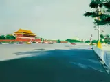 Zhang Jian, Chang An Avenue, 2006, Oil on canvas