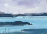 Hsieh Hsiao-De, Scenery