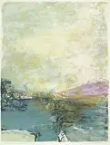 Zao Wou-ki, Hommage a Nobutaka Shikanai