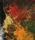 Shôzô Shimamoto, Untitled