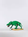 Zhou Chunya, Green Dog