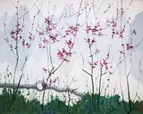 Pang Jiun, Plum Blossoms