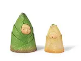 Moe Nakamura, Bambooshika, 2018, Polystone, edition no. 86/160