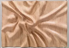 Cha Jong-rye, Expose Exposed 110810, 2011, Wooden sculpture