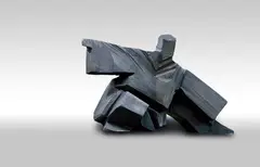 Ju Ming, Single Whip, 1988, Bronze, edition no. 4/6