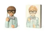 Ai Haibara, Wearing Glasses (A set of 2)