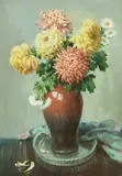 Liu Guoshu, Still Life, 1996, Oil on canvas