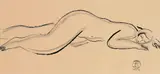 Sanyu, Nude