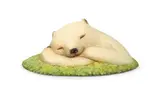 Akihiko Yoshida, In the Green Grassland, 2021, Wood sculpture
