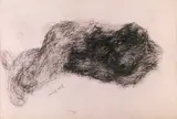 Zhou Chunya, Lying Figure – No.1