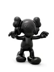 Final Days by Kaws, 2017, Bronze, ed. 23/25, offered Jul 2020