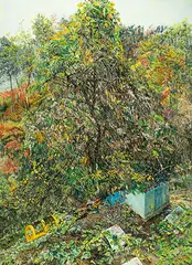Heo Suyoung, Yangsandong 01, 2013, Oil on canvas