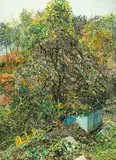 Heo Suyoung, Yangsandong 01, 2013, Oil on canvas