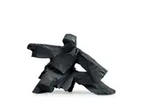 Ju Ming, Taichi Series – Single Whip, Unsaturated polyester resin, calcium carbonate, oil color paste, edition no. 279/300